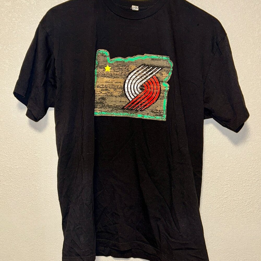 Widmer Brothers Beer X Portland Trailblazers T-Shirt
